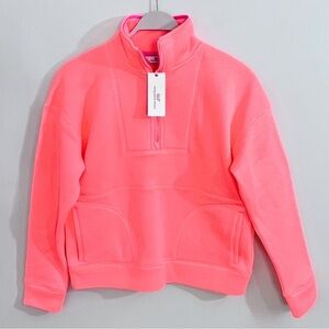 NWT Vinyard Vines Retro 1/2 Zip Pullover